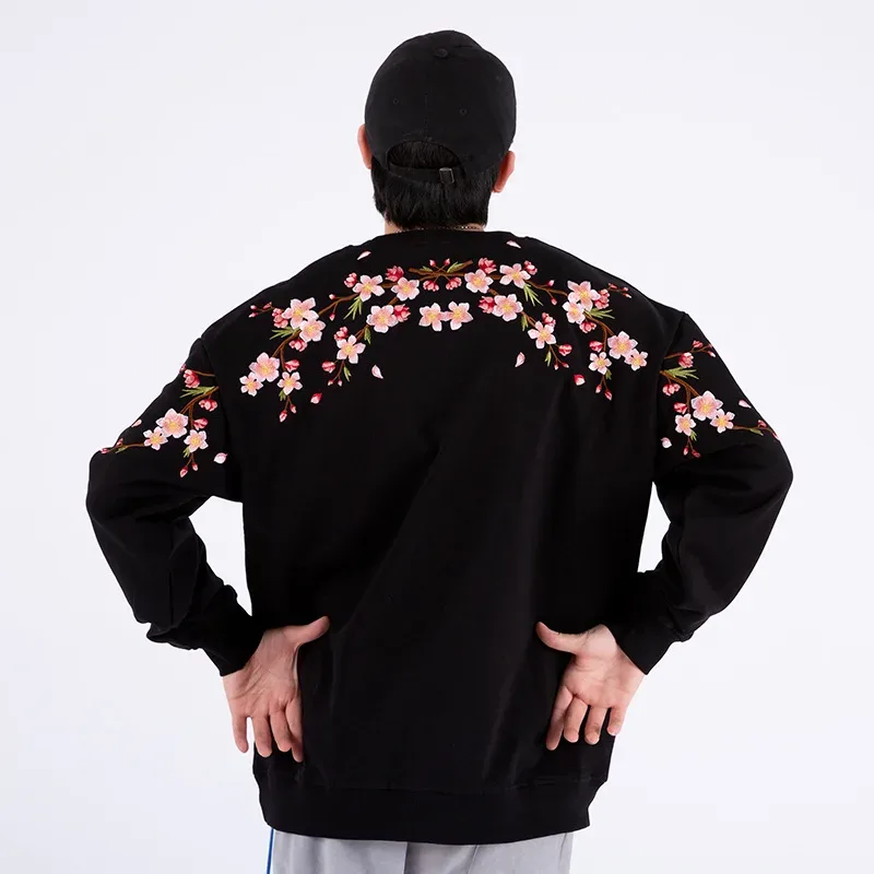 Denim Tears Flower Hoodie 1