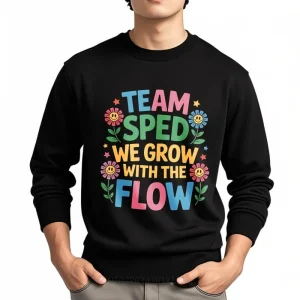 Grow With The Flow Hoodie 1