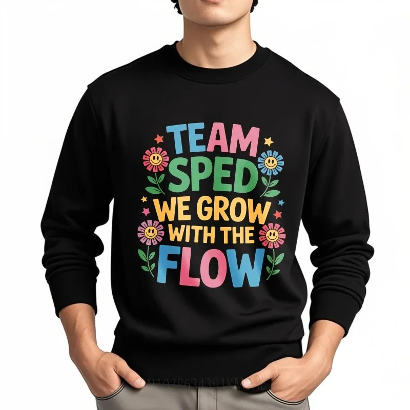 Grow With The Flow Hoodie 1