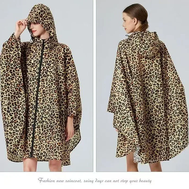 Flower Rain Jacket 1