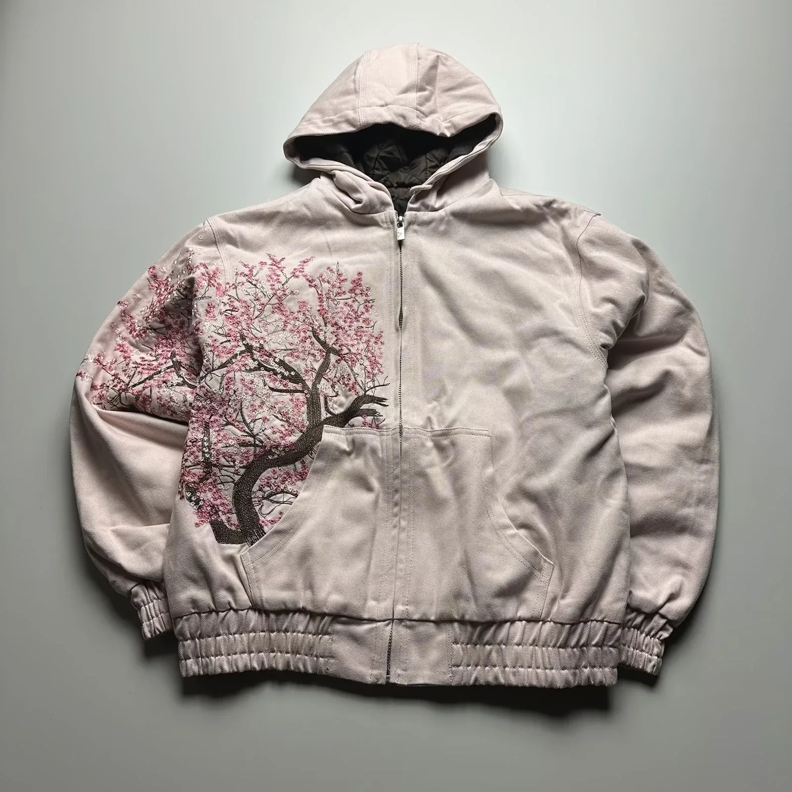 6pm Flower Hoodie 2