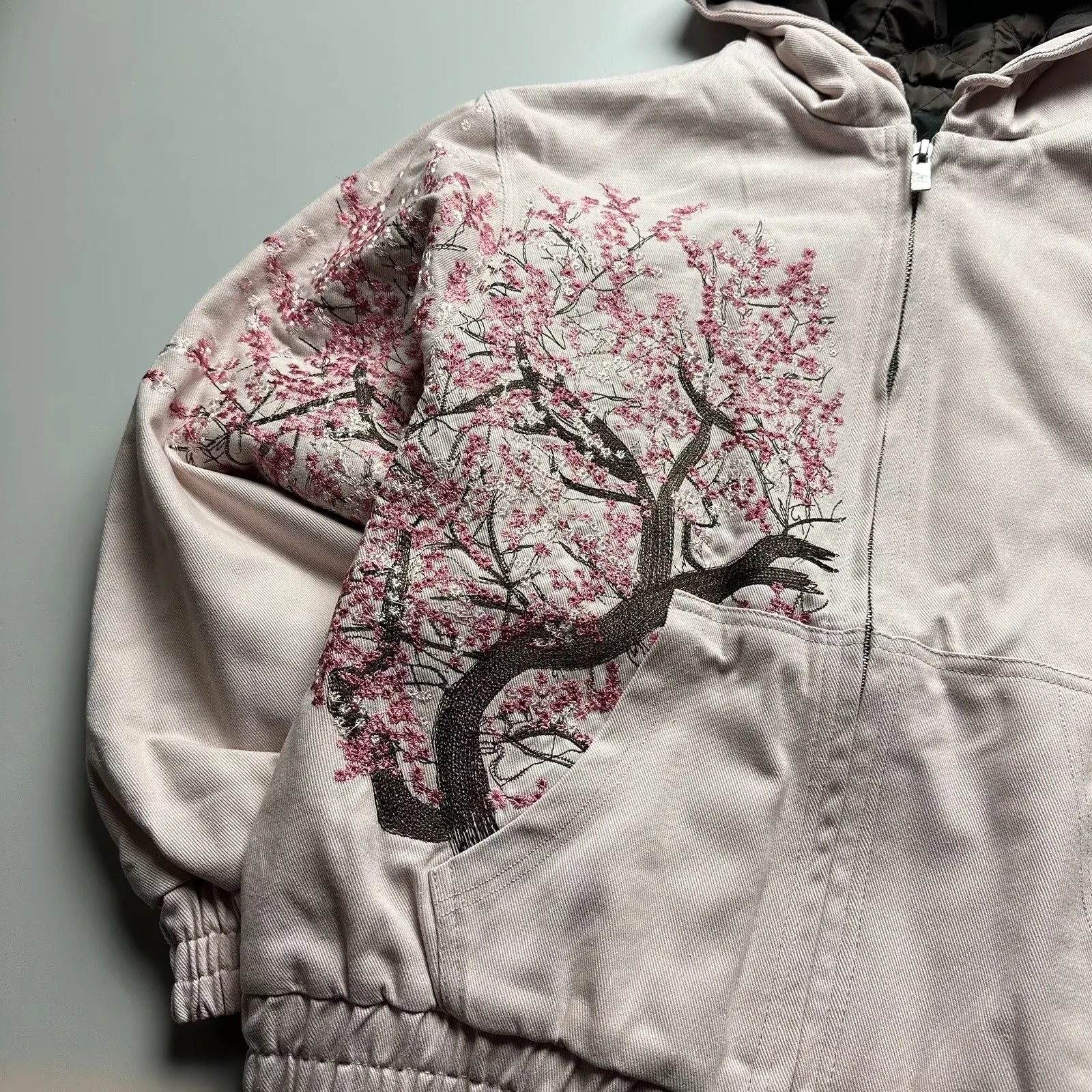 6pm Flower Hoodie 3