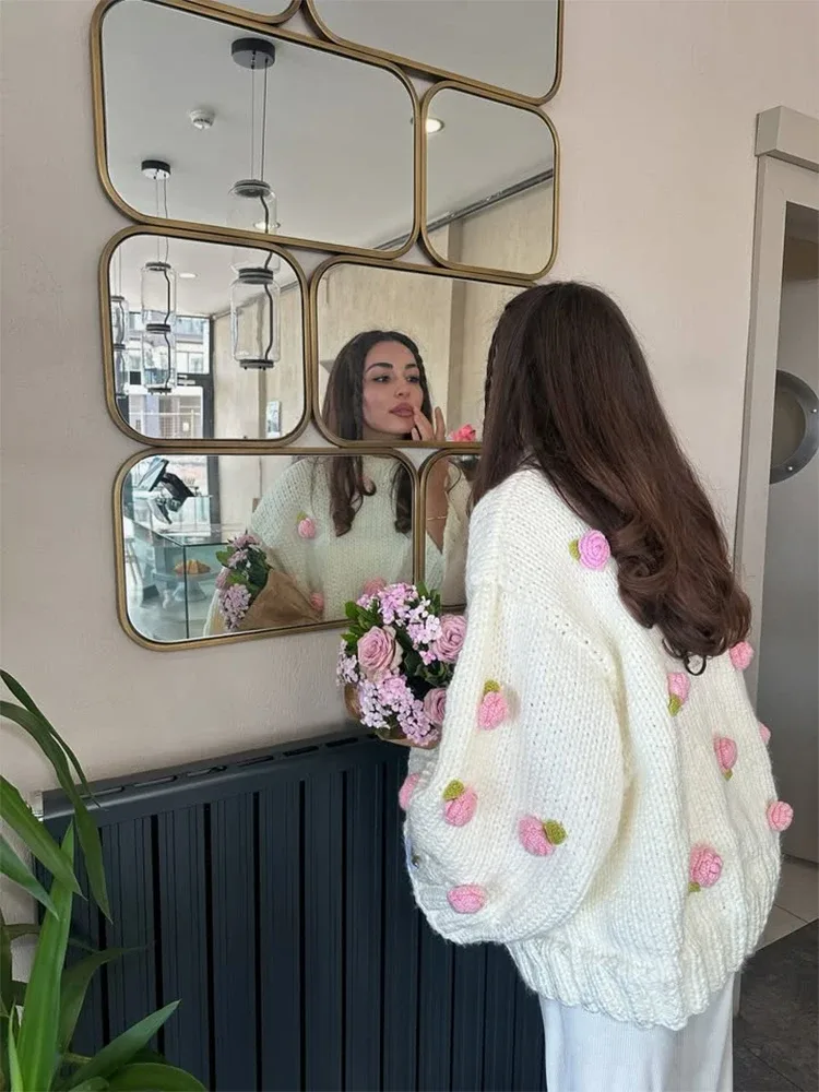 Harvest Flower Sweater Ravelry 4