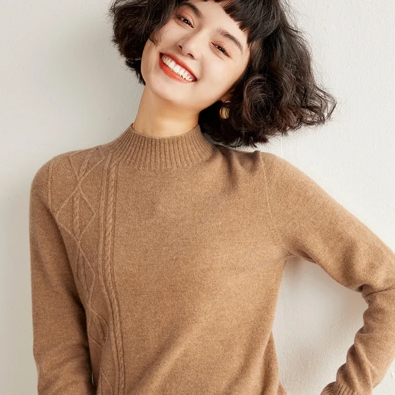 Aaeda Flower Sweater 4