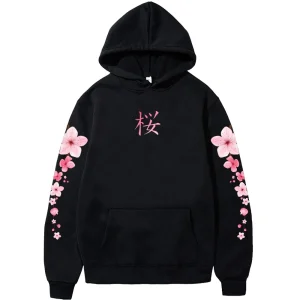 Murakami Flower Hoodie 1