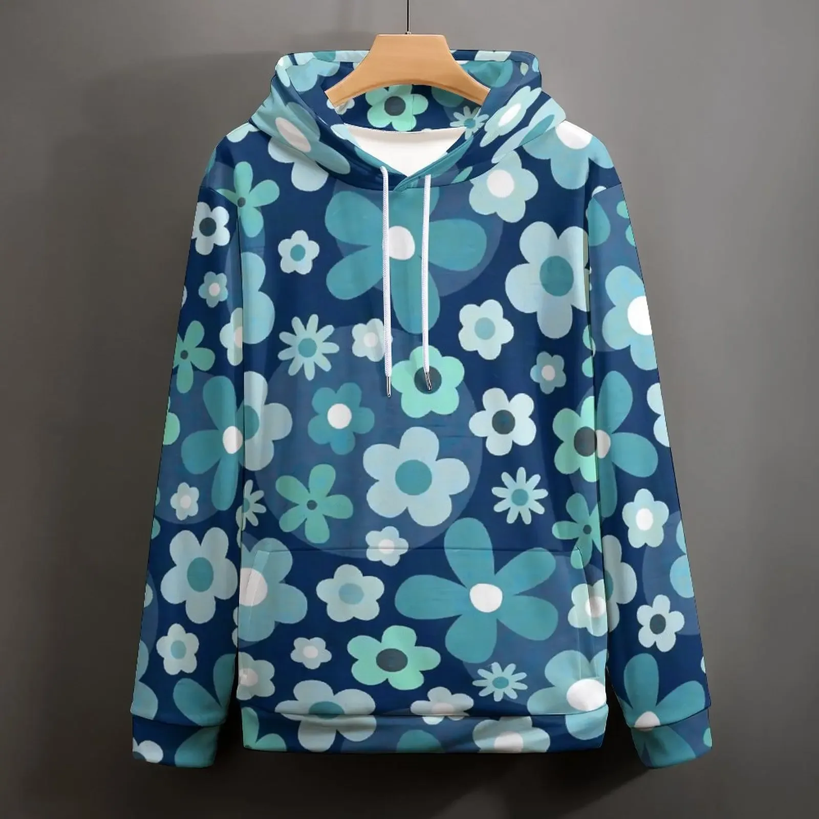 Flower Power Hoodie 3
