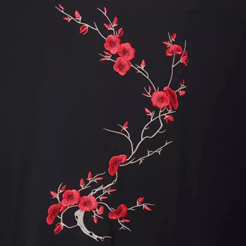 Blumen Pullover Männer 4