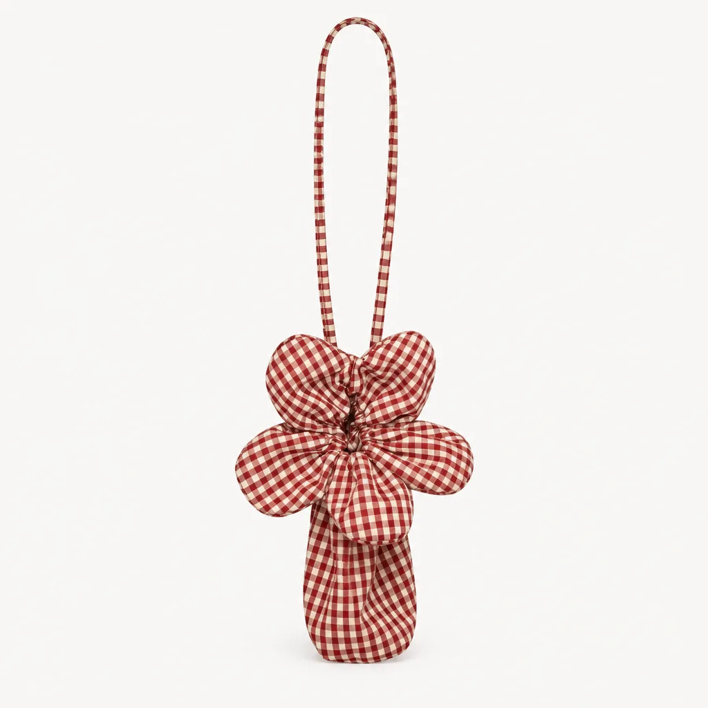 Bramina Floral Shoulder Bag 1