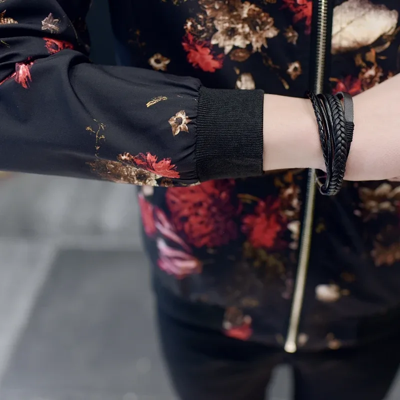 Floral Jacket Mens 4