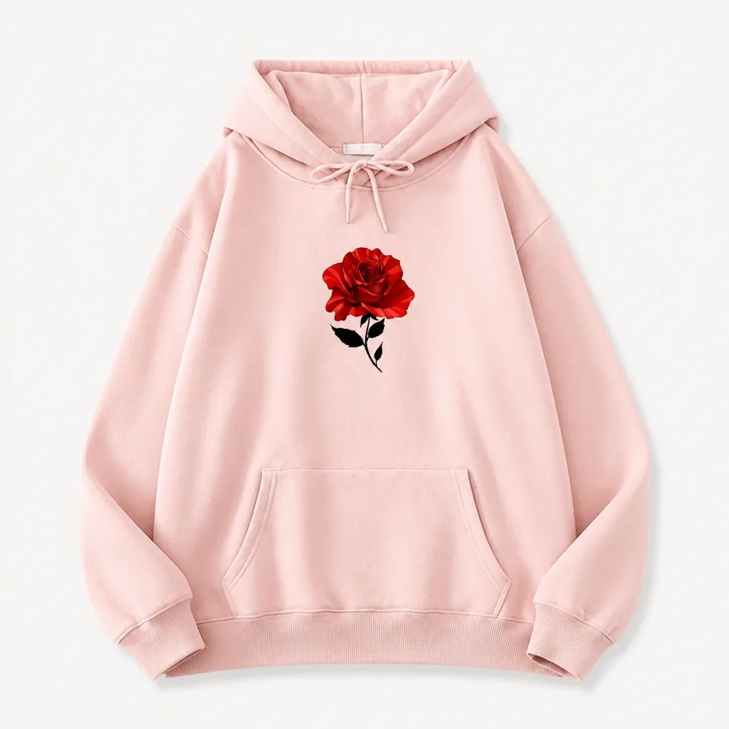 Love & Roses Pullover 1