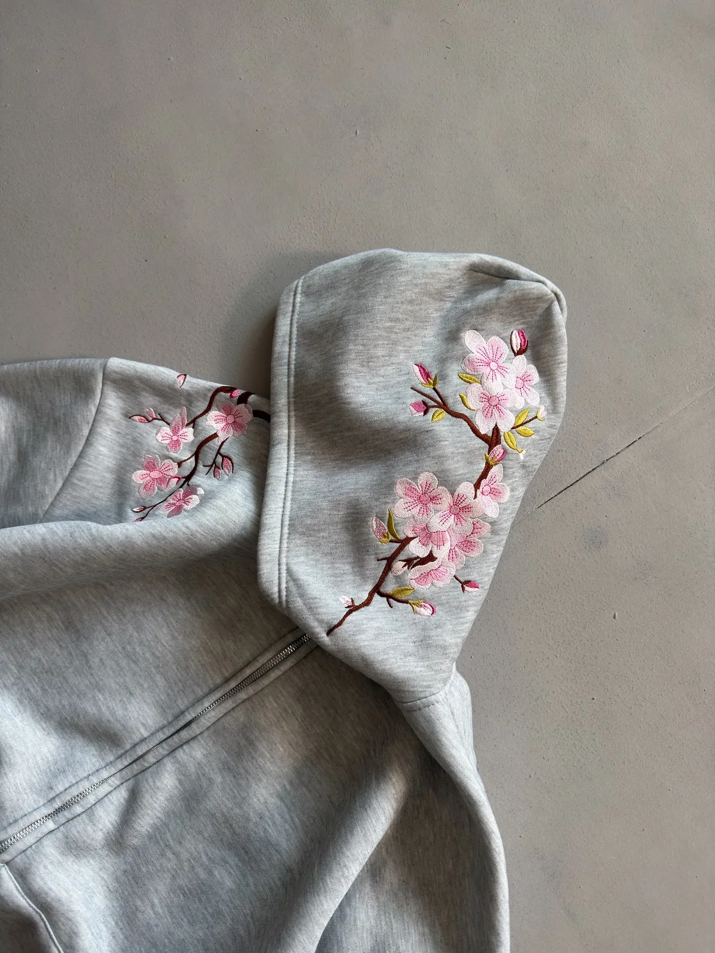 Flowers For Society Hoodie 2