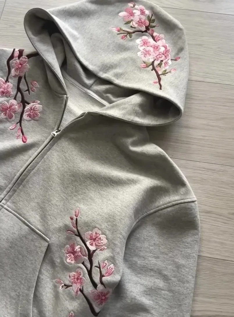 Flowers For Society Hoodie 3
