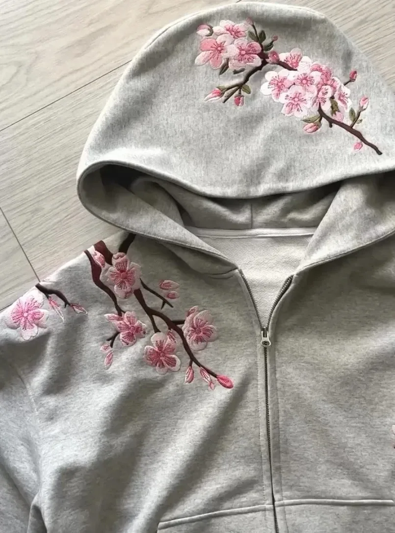 Flowers For Society Hoodie 4