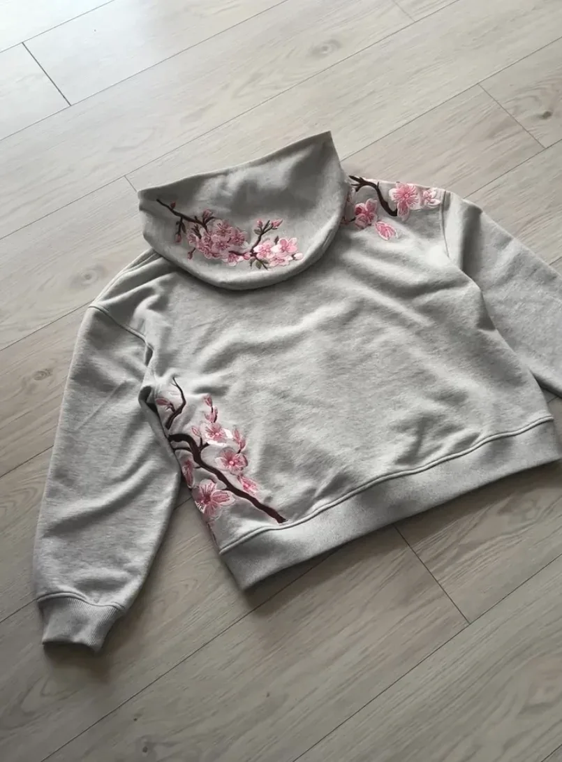 Flowers For Society Hoodie 5