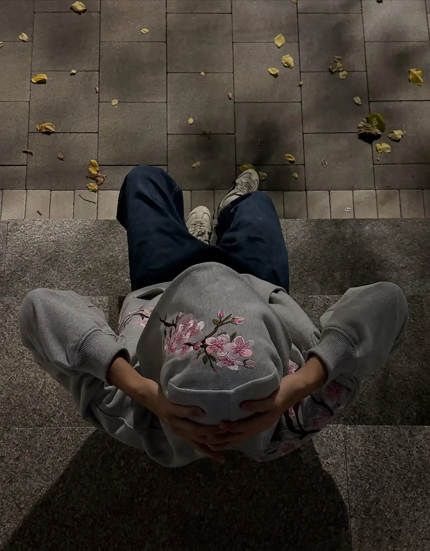 Flowers For Society Hoodie 7