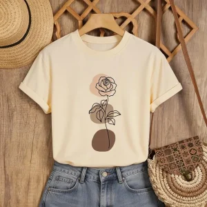 Little Rose Shirt Bh 1