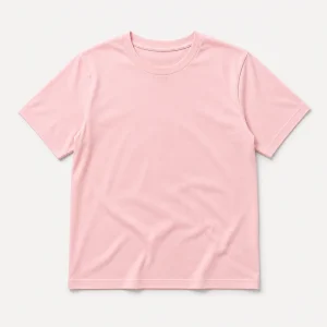 T Shirt Dusty Rose 1