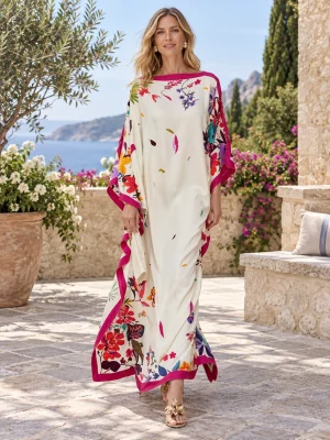 Flower Dresses Maxi