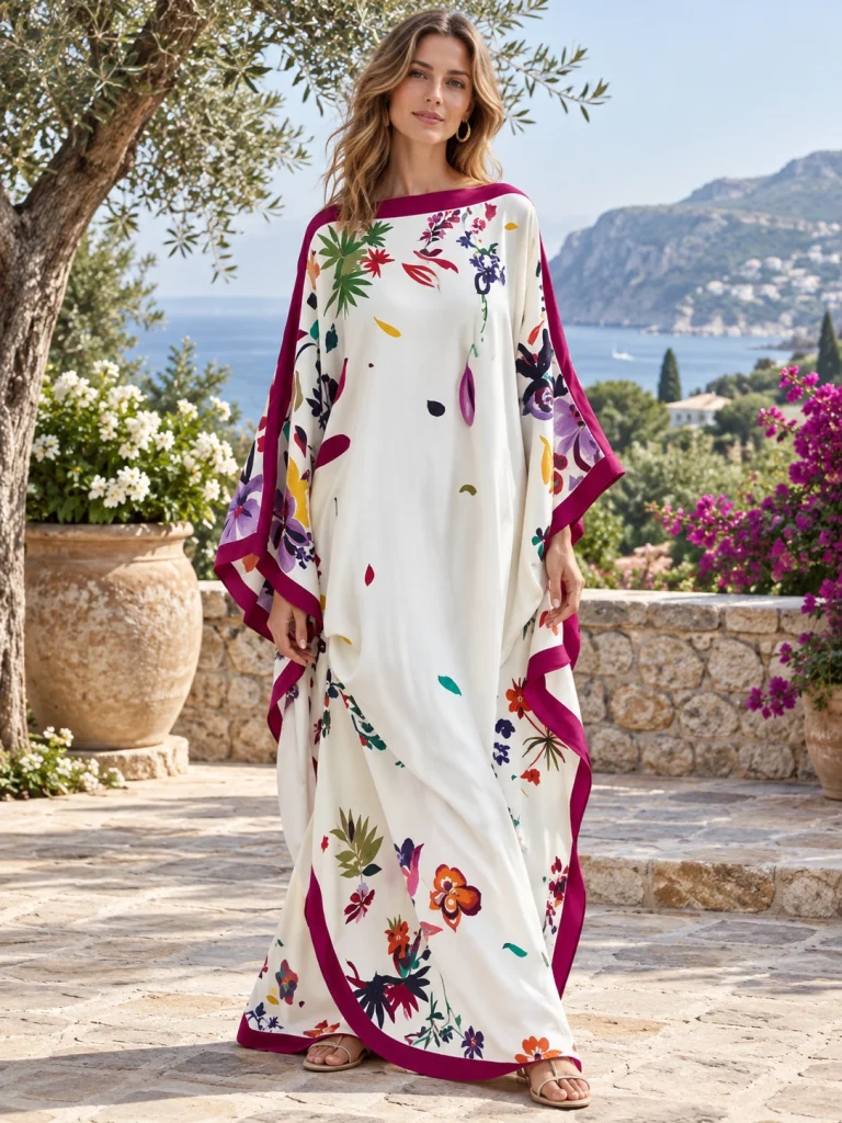 Long Dresses With Flowers