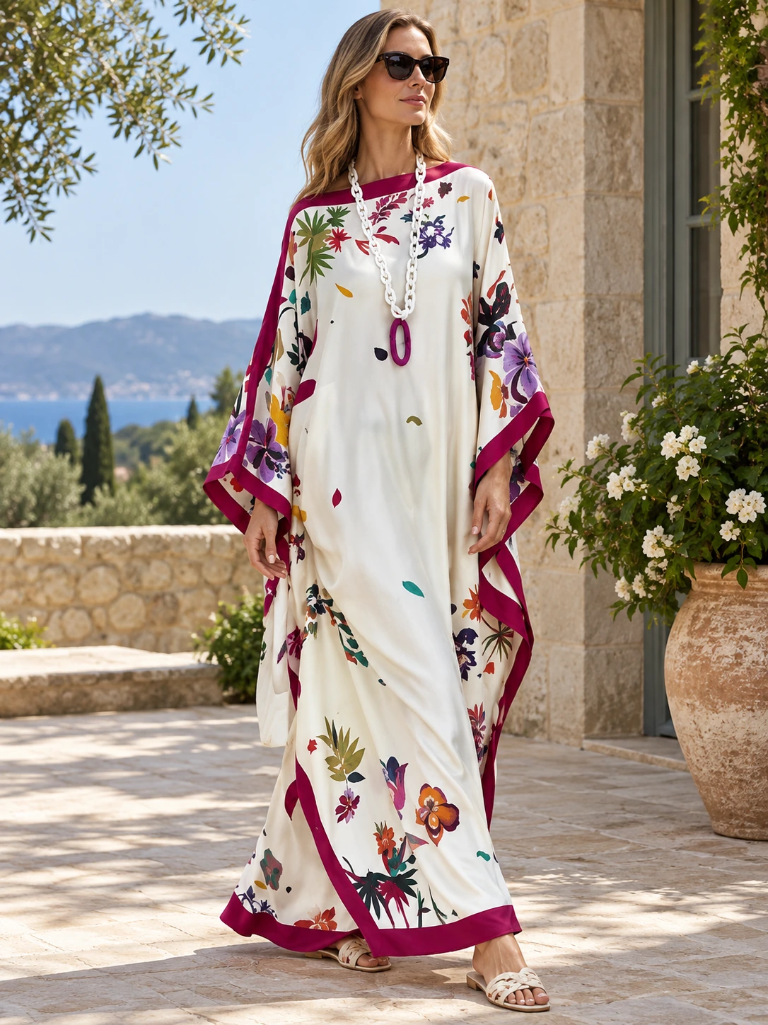 Long Dresses With Flowers