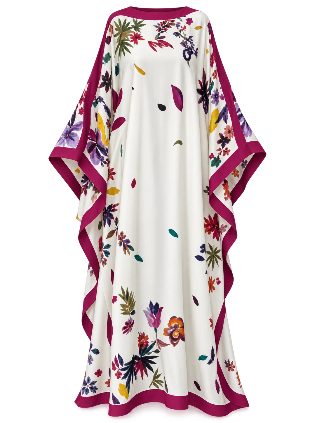 Long Dresses With Flowers