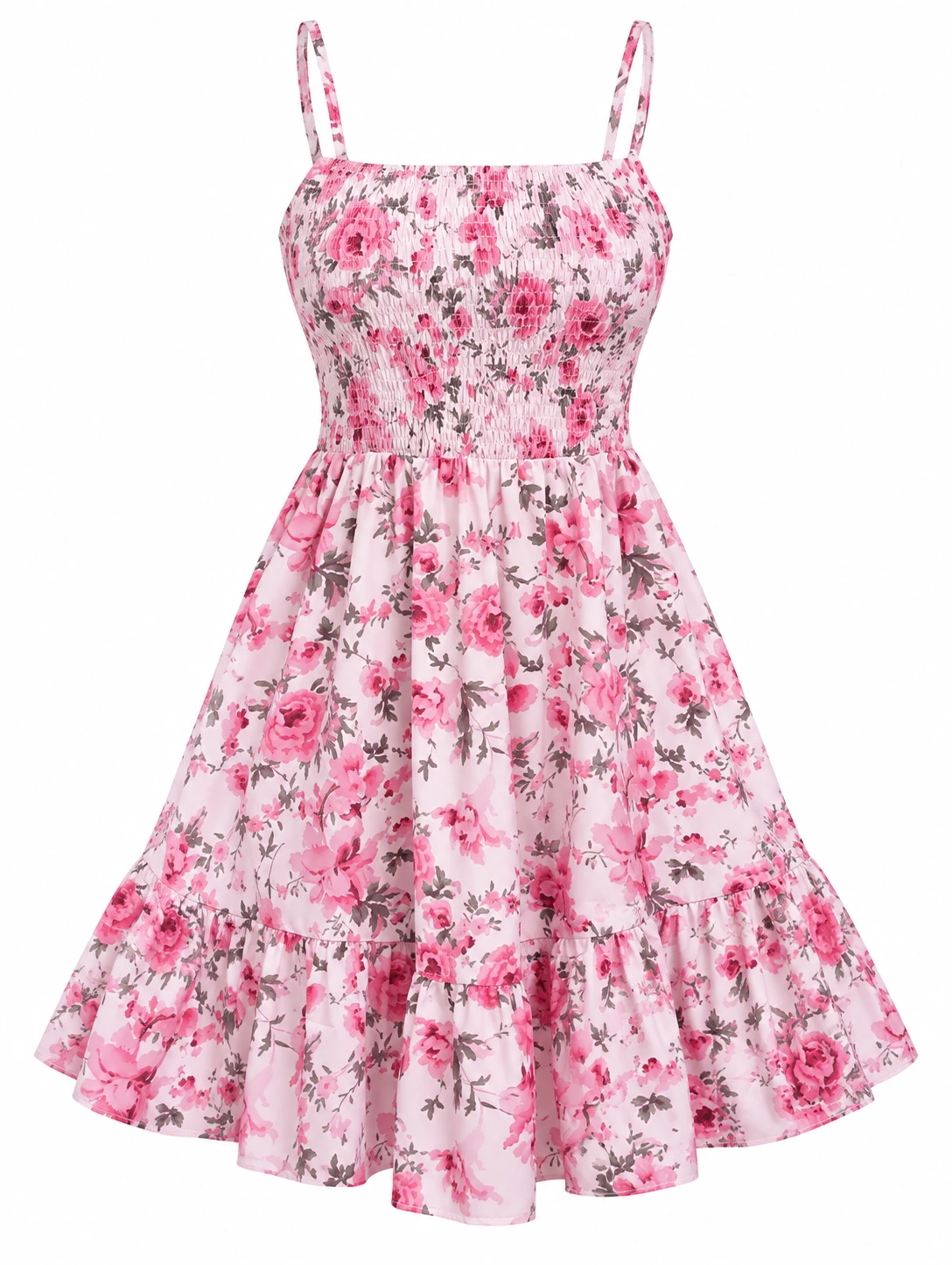 Maxi Kleider Floral