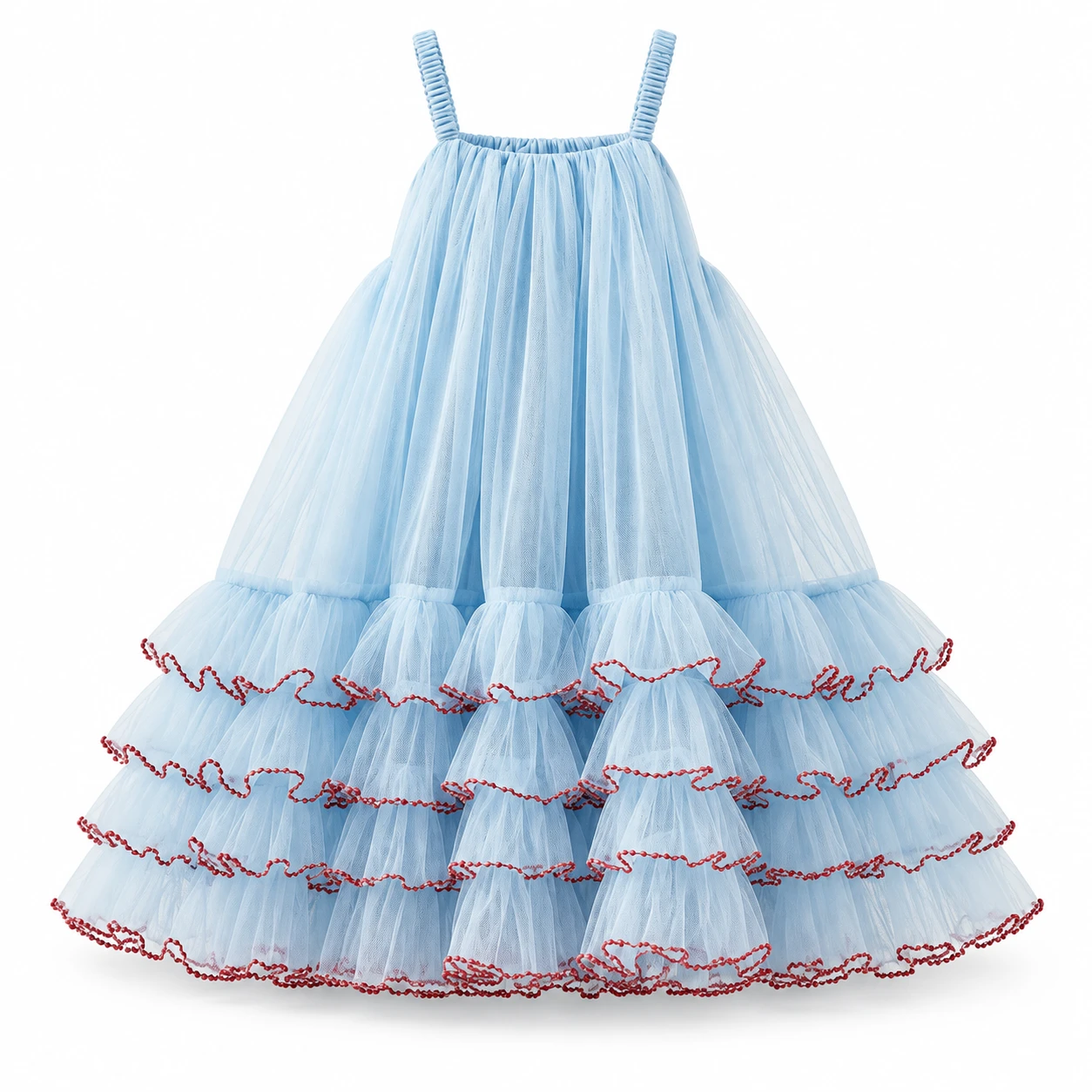 Princess Flower Dress