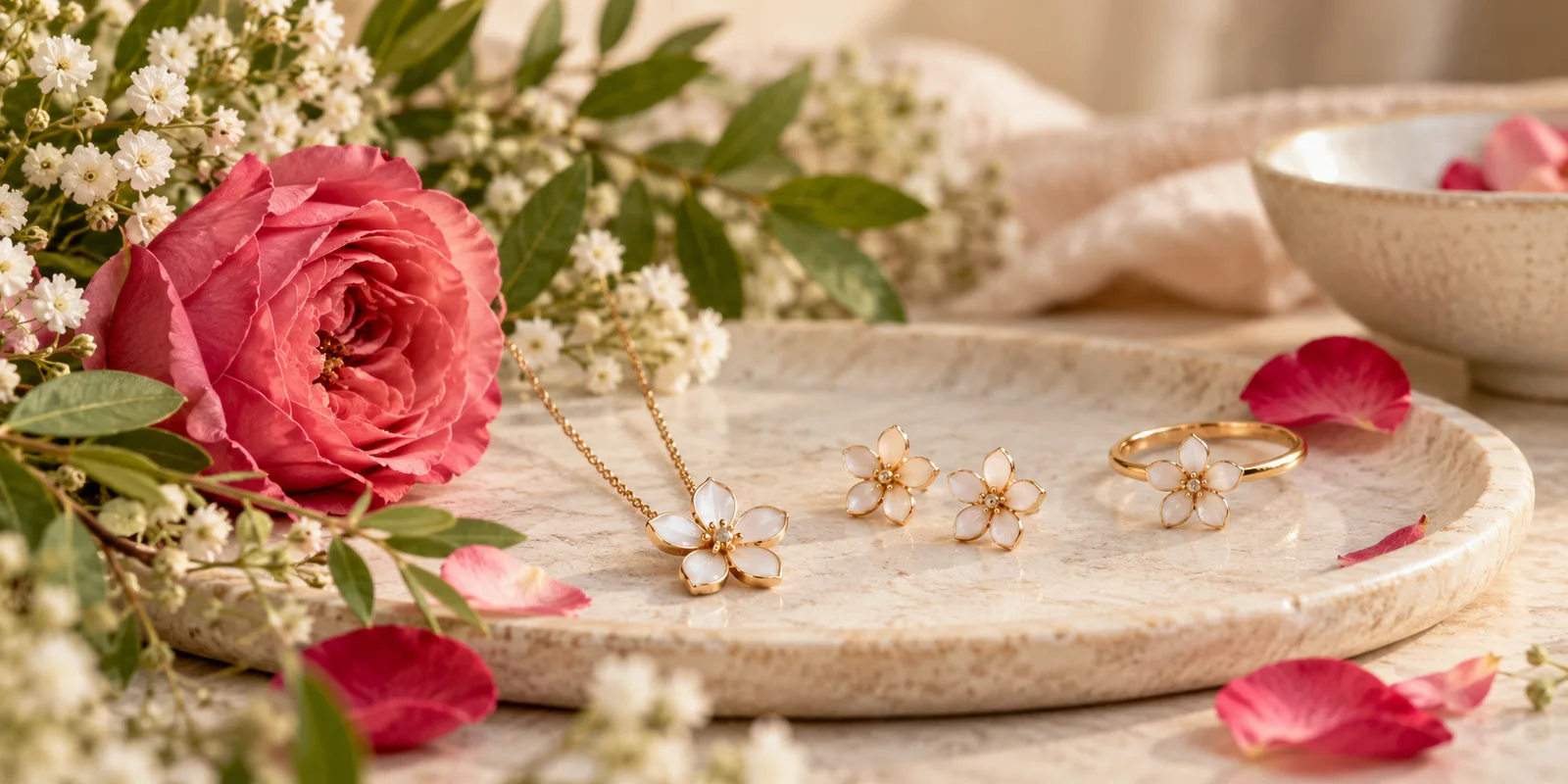 Blumenschmuck