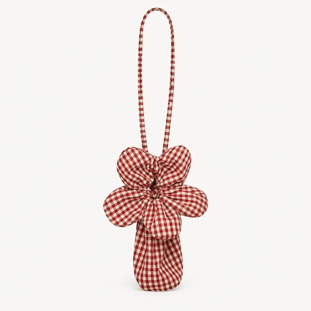 Bramina Floral Shoulder Bag 1